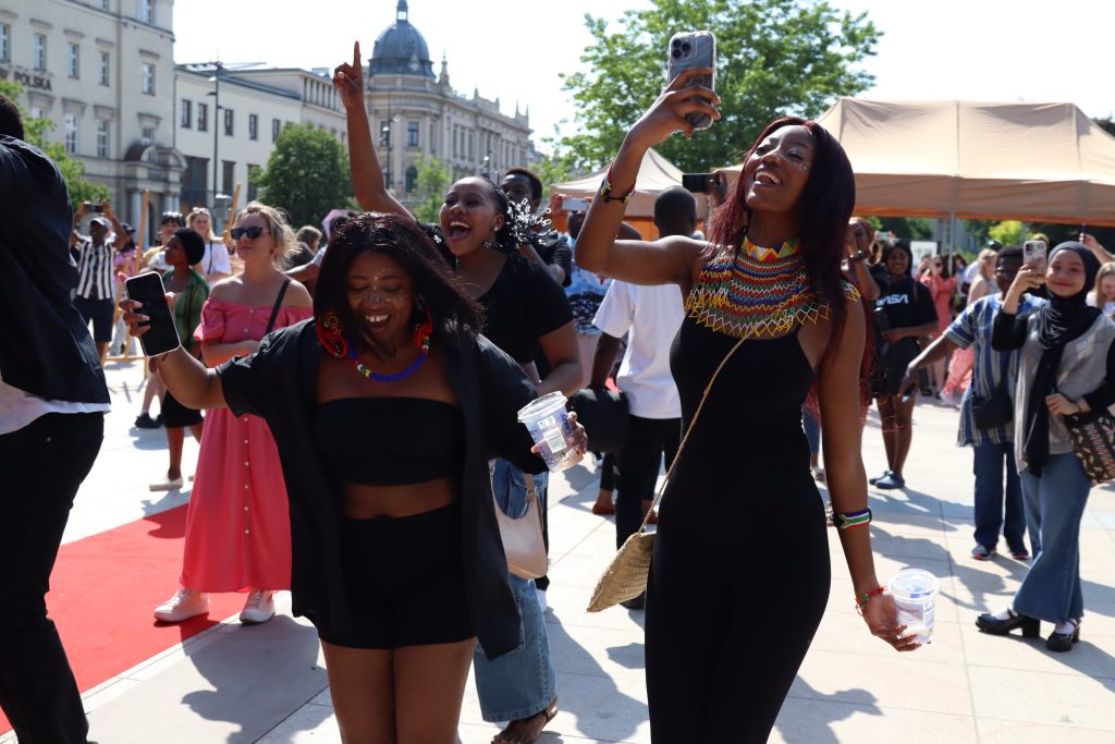 Luxem Swiss in Support of Africa Day Lublin: Honoring Culture, Unity & Expression