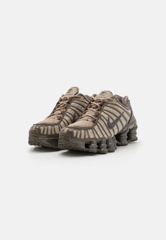 Nike Shox TL Brown Earth | Men’s Running Sneakers – Luxem Swiss