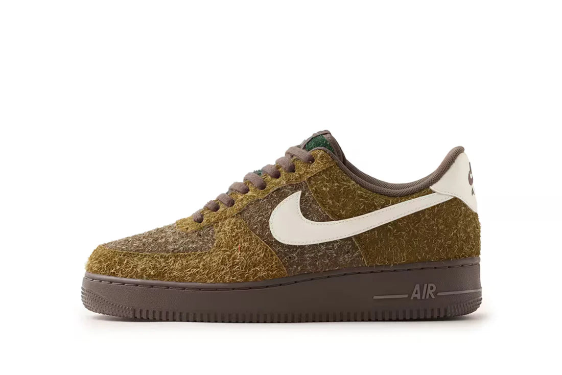 Nike Air Force 1 Low LX Leaf Camo – limitowana edycja jesienna | Luxem Swiss