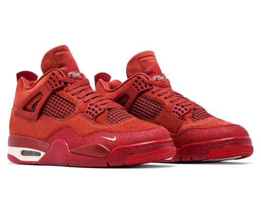 Air Jordan 4 Retro OG SP Nigel Sylvester “Brick by Brick” | Luxem Swiss