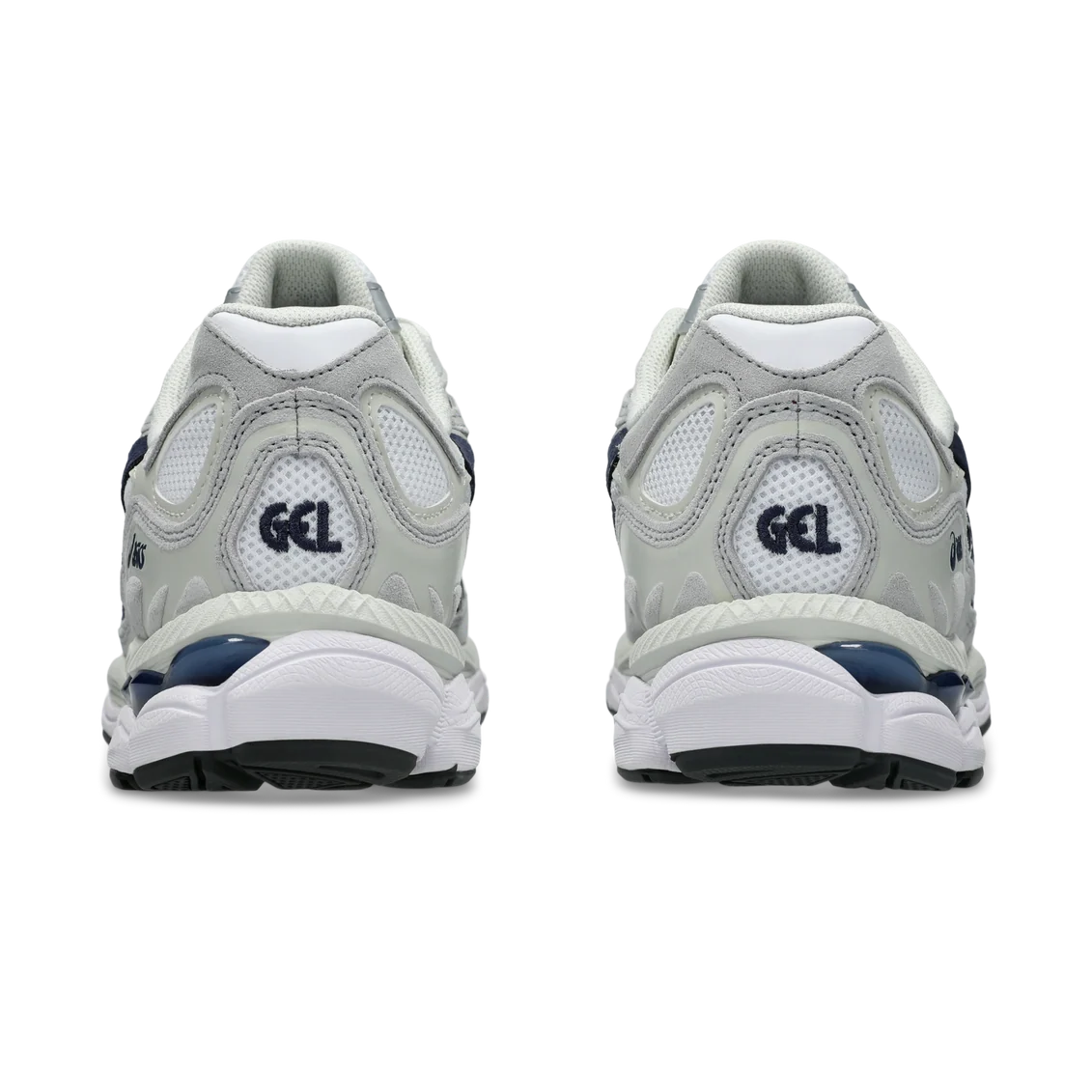 ASICS GEL-NYC White Midnight – Sneakers