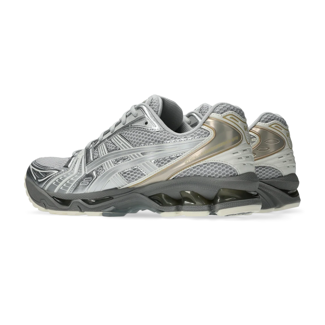 ASICS GEL-Kayano 14 Concrete Pure Silver – Sneakers