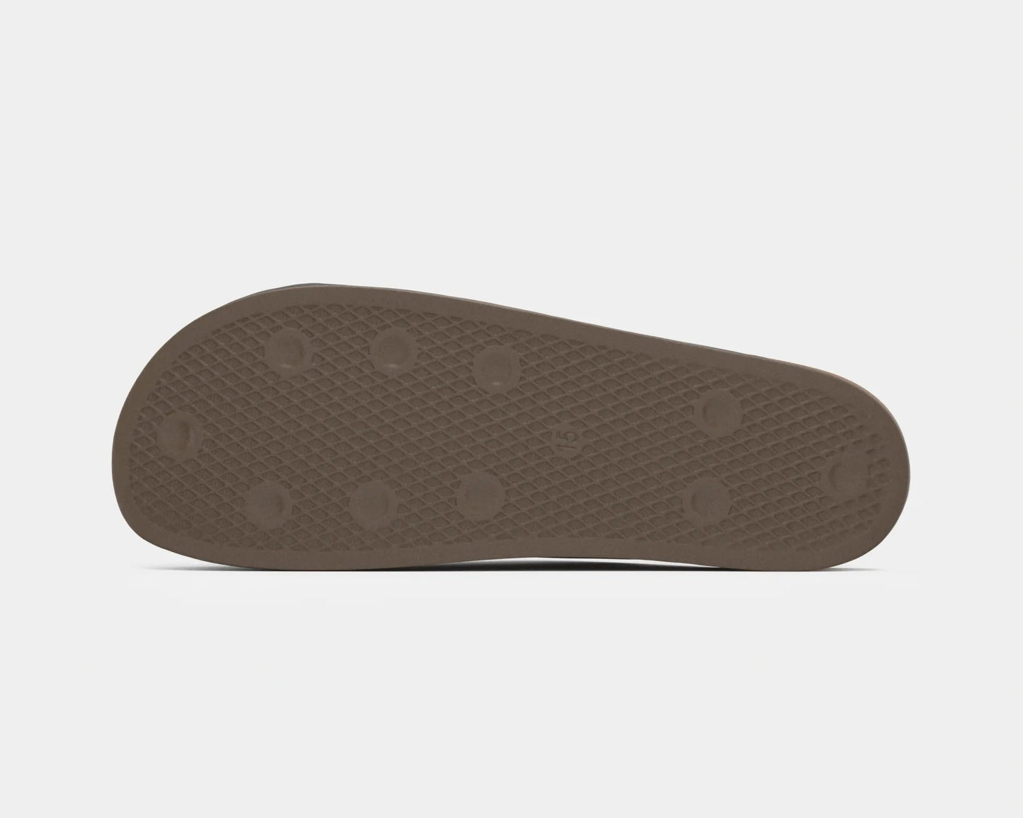 Adidas Adimule Slides Brown – minimalistyczny komfort z zakrytymi palcami | Luxem Swiss