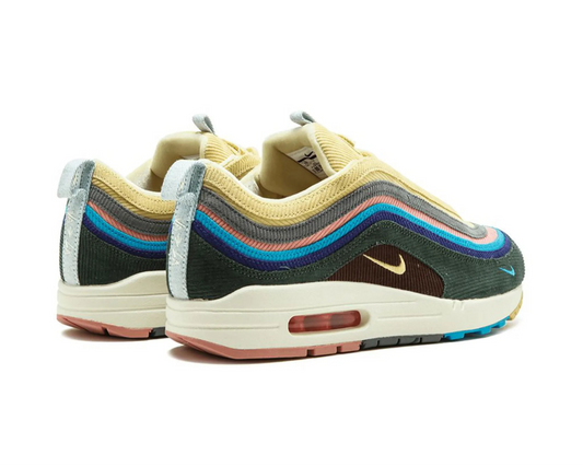 Nike × Sean Wotherspoon Air Max 1/97 VF SW – Collector Corduroy Edition | Luxem Swiss