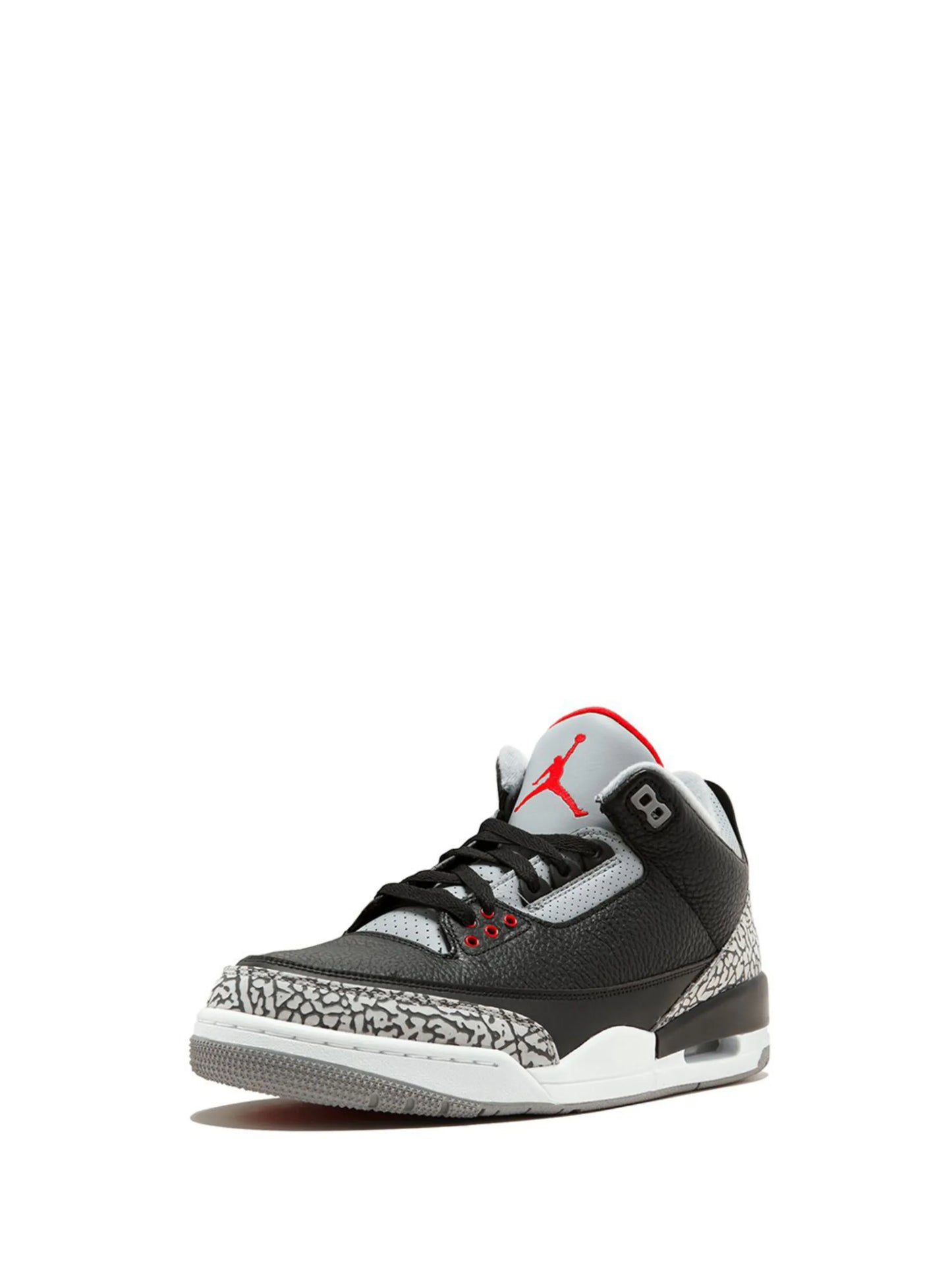 Buty Jordan Air Jordan 3 Retro OG „Black/Cement”.