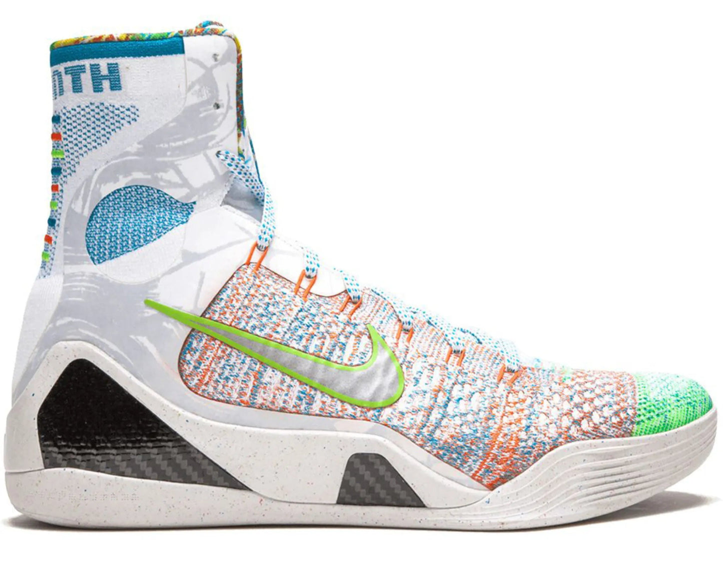 Nike Kobe 9 Elite Premium "What The Kobe" sneakers