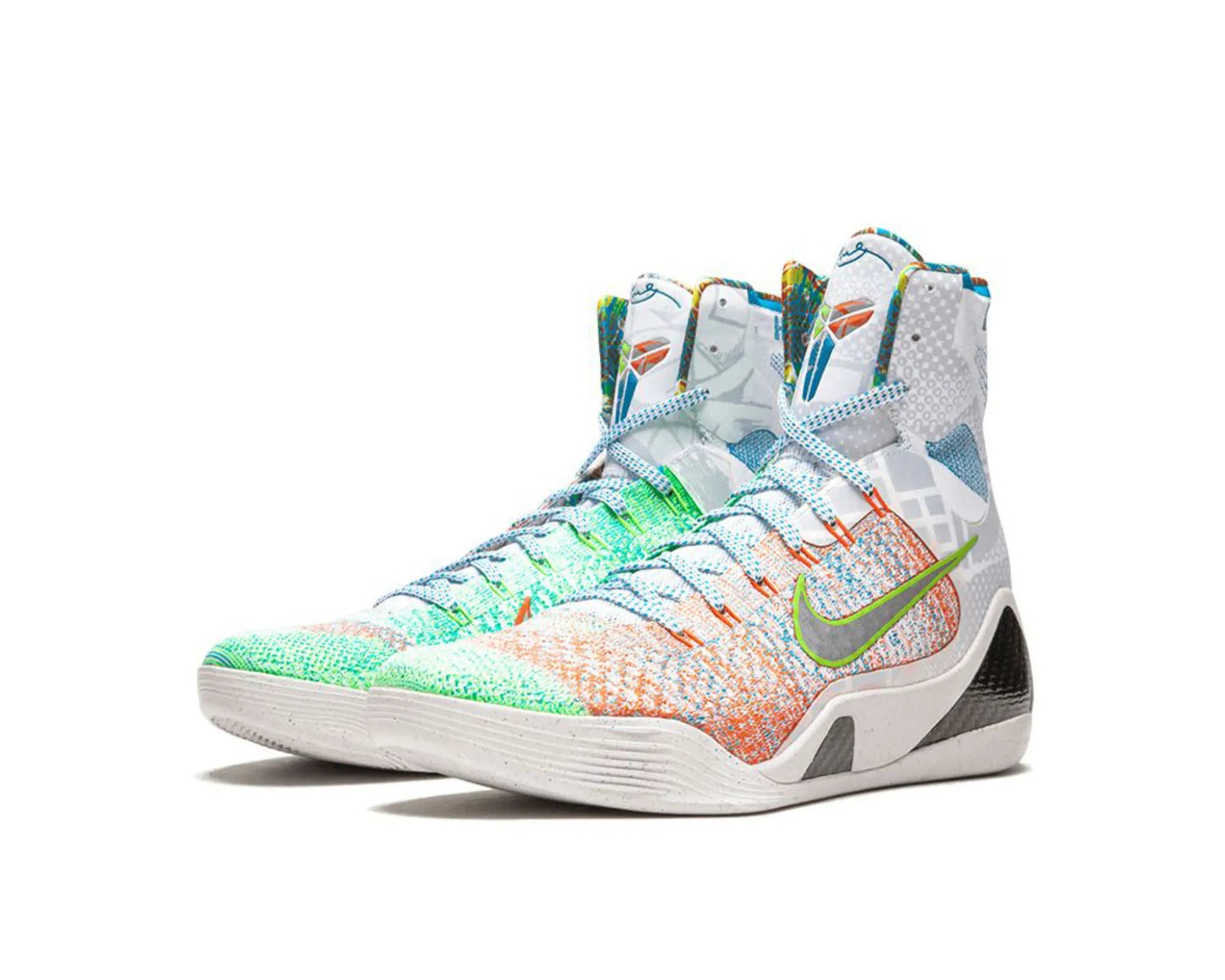 Nike Kobe 9 Elite Premium "What The Kobe" sneakers