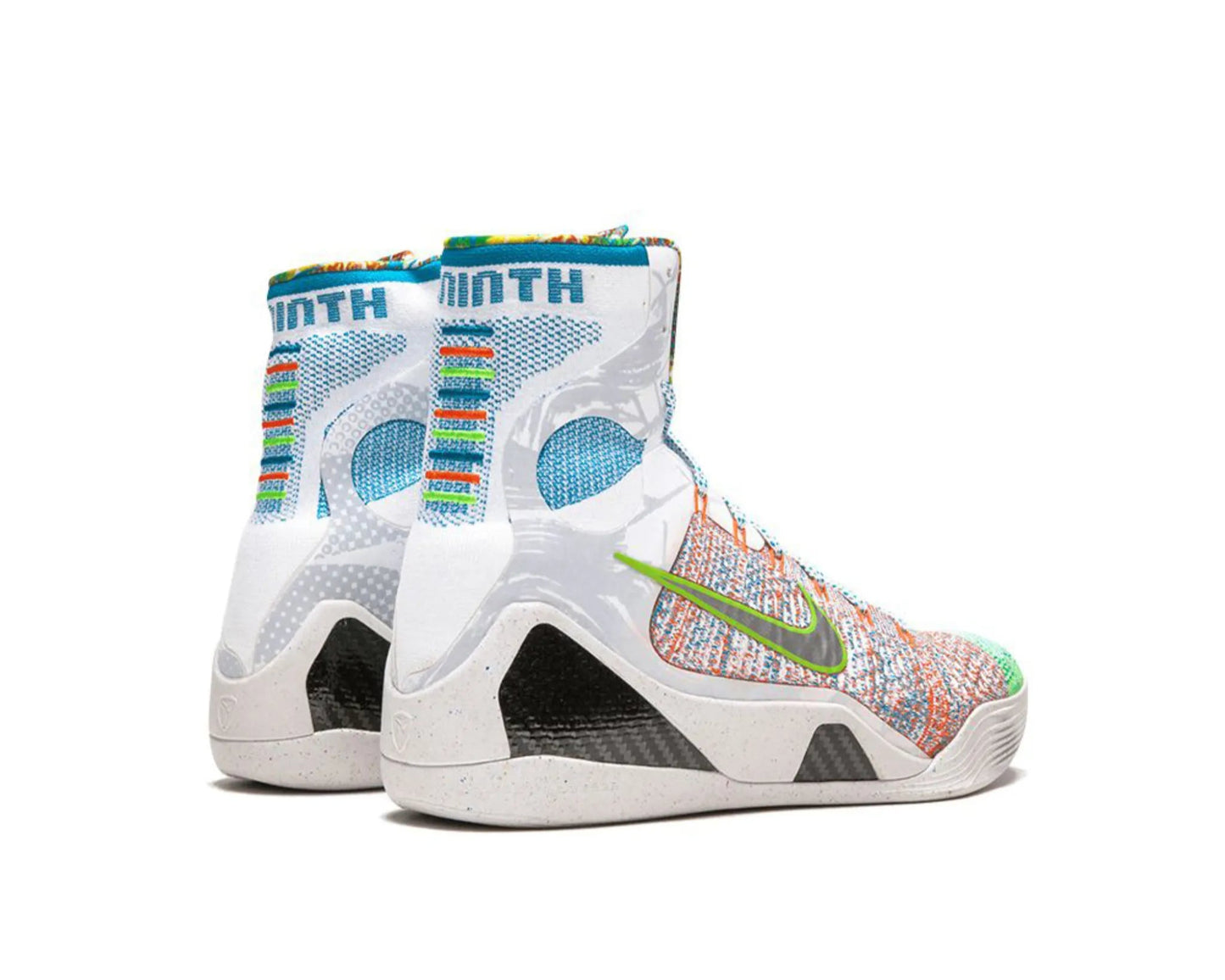 Nike Kobe 9 Elite Premium "What The Kobe" sneakers