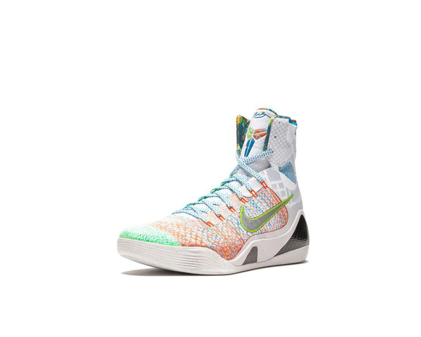 Nike Kobe 9 Elite Premium "What The Kobe" sneakers