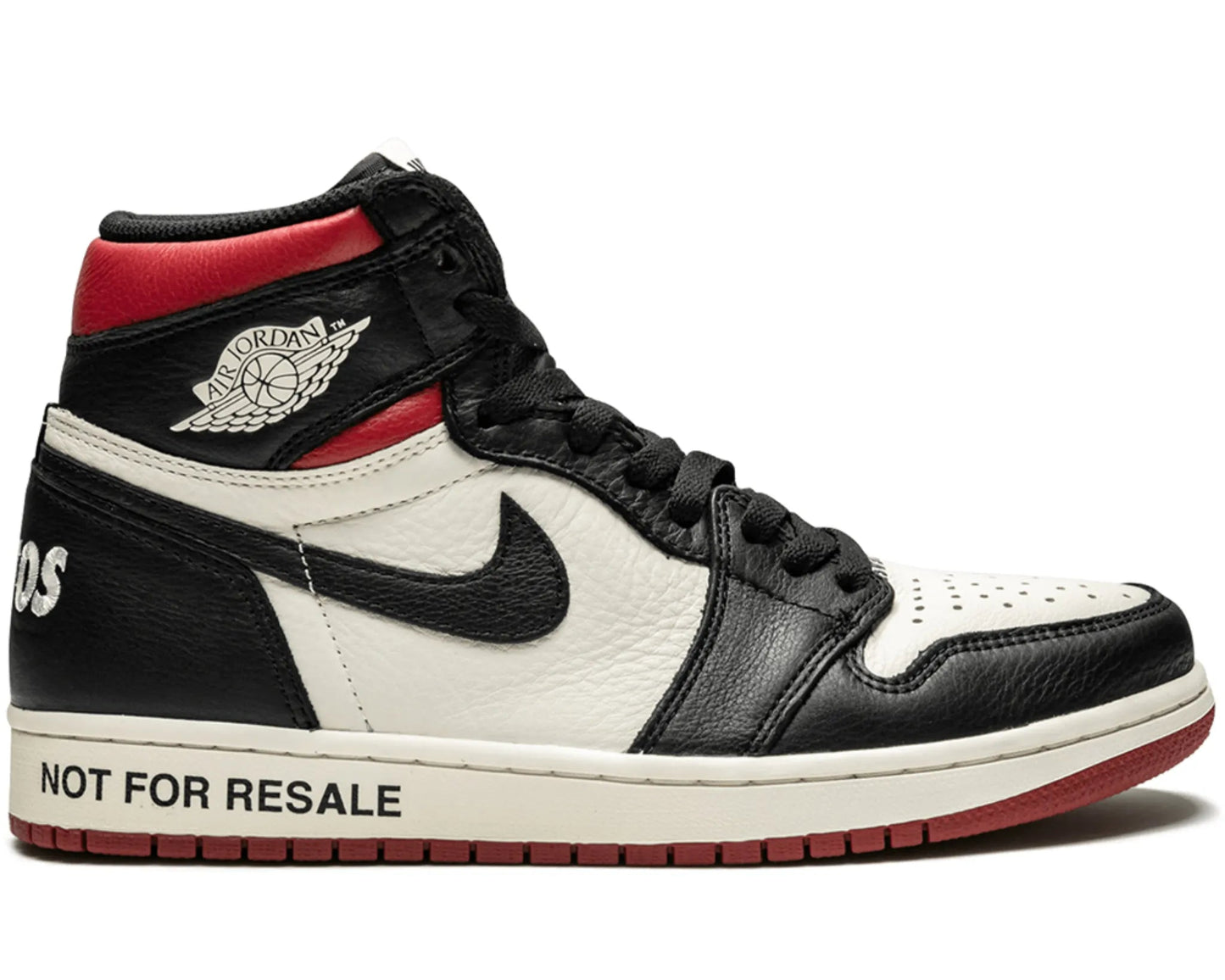 Jordan Air Jordan 1 Retro High OG NRG "Not For Resale" sneakers