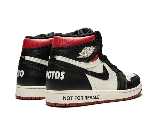 Air Jordan 1 Retro High OG NRG “Not For Resale” – Collector’s Grail of Rebellion | Luxem Swiss