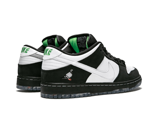 Nike SB Dunk Low Pro OG QS “Panda Pigeon” – Iconic Street Heritage Reborn | Luxem Swiss
