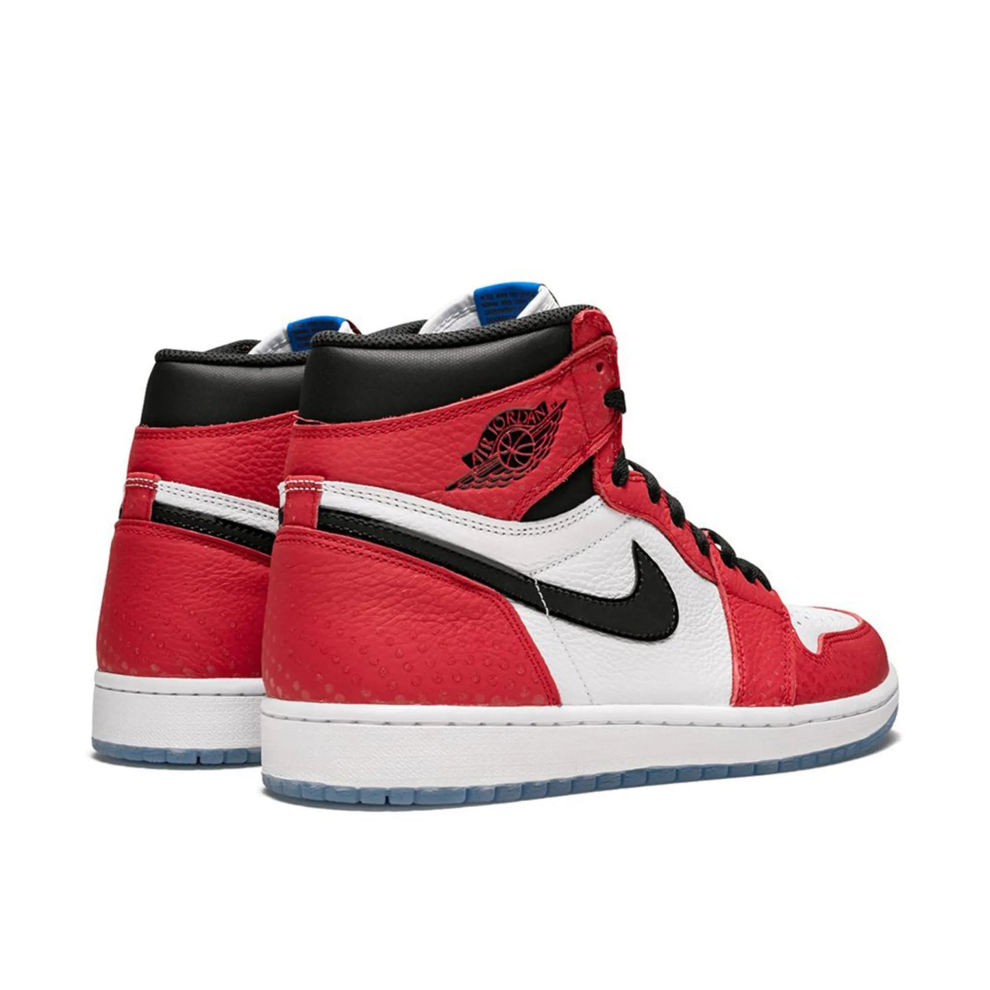 Jordan x Spider-Man Air Jordan 1 Retro High OG „Origin Story” – Dziedzictwo superbohaterów spotyka się z ulicznym luksusem | Luxem Swiss