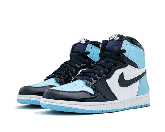 Air Jordan 1 High OG “UNC Patent” – Classic Heritage in Glossy Perfection | Luxem Swiss