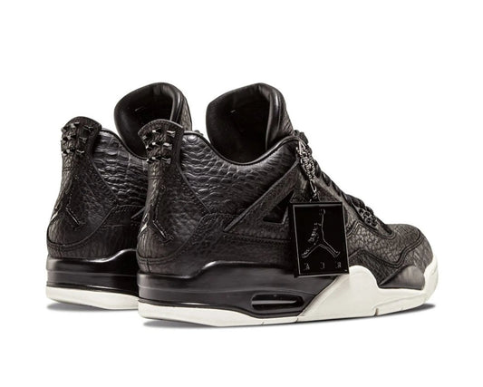 Air Jordan 4 Retro Premium “Pinnacle” – Luxury Materials Edition | Luxem Swiss