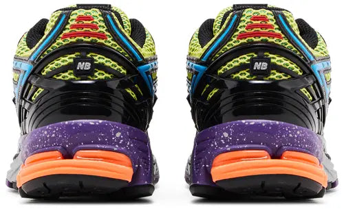 New Balance 1906R “Neon Burst” Sneakers | Luxem Swiss Official Pair