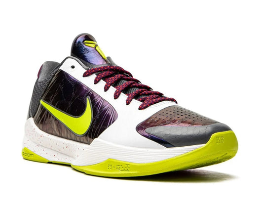 Nike Kobe 5 Protro “Chaos” – The Joker-Inspired Icon of the Mamba Era
