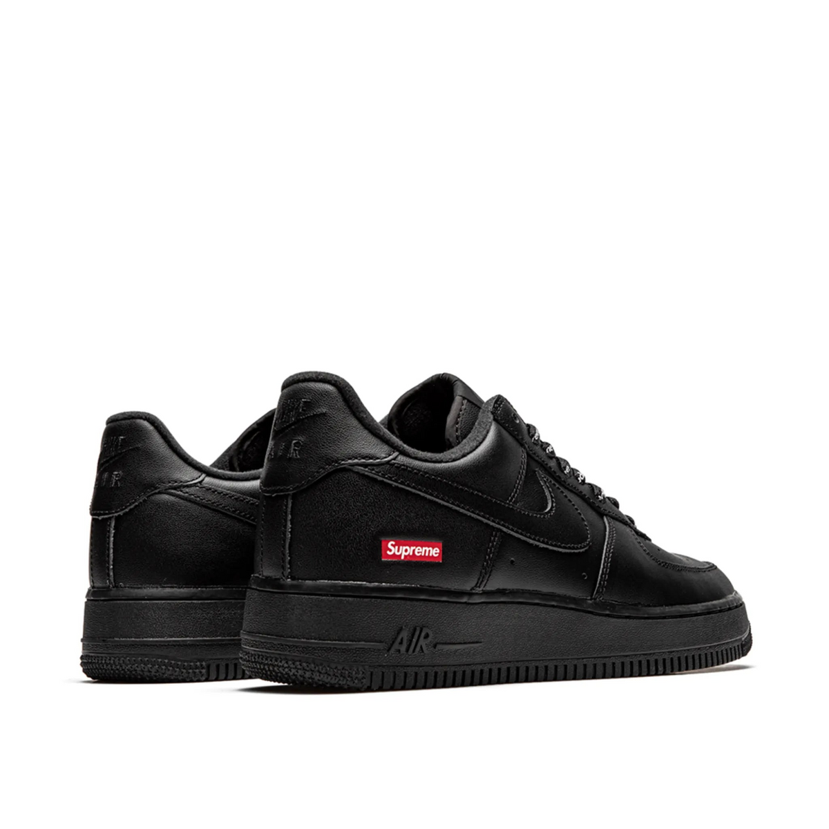 Nike Air Force 1 Low Supreme Black
