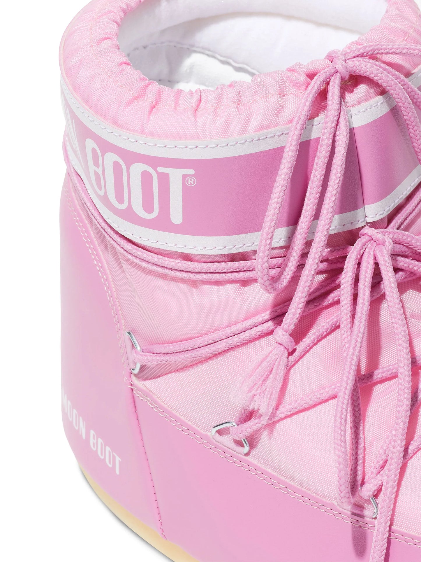 Moon Boot Icon Low Pink – Premium Winter Snow Boots | Luxem Swiss