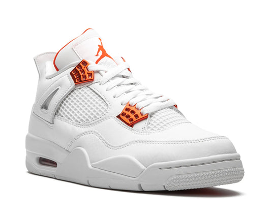 Air Jordan 4 Retro “Metallic Pack – Orange” – Collector Edition | Luxem Swiss