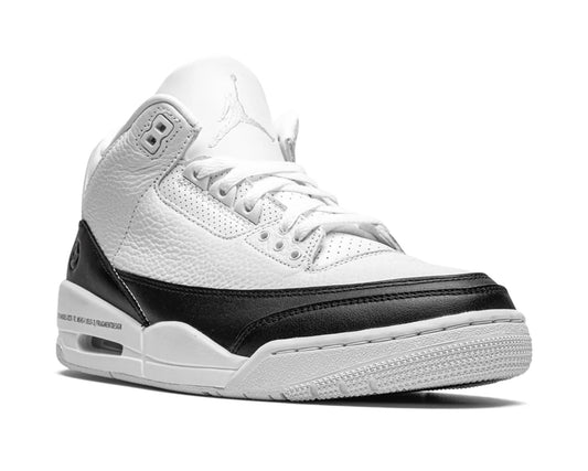 Air Jordan 3 Retro SP „Fragment” – współpraca Hiroshi Fujiwara | Luxem szwajcarski