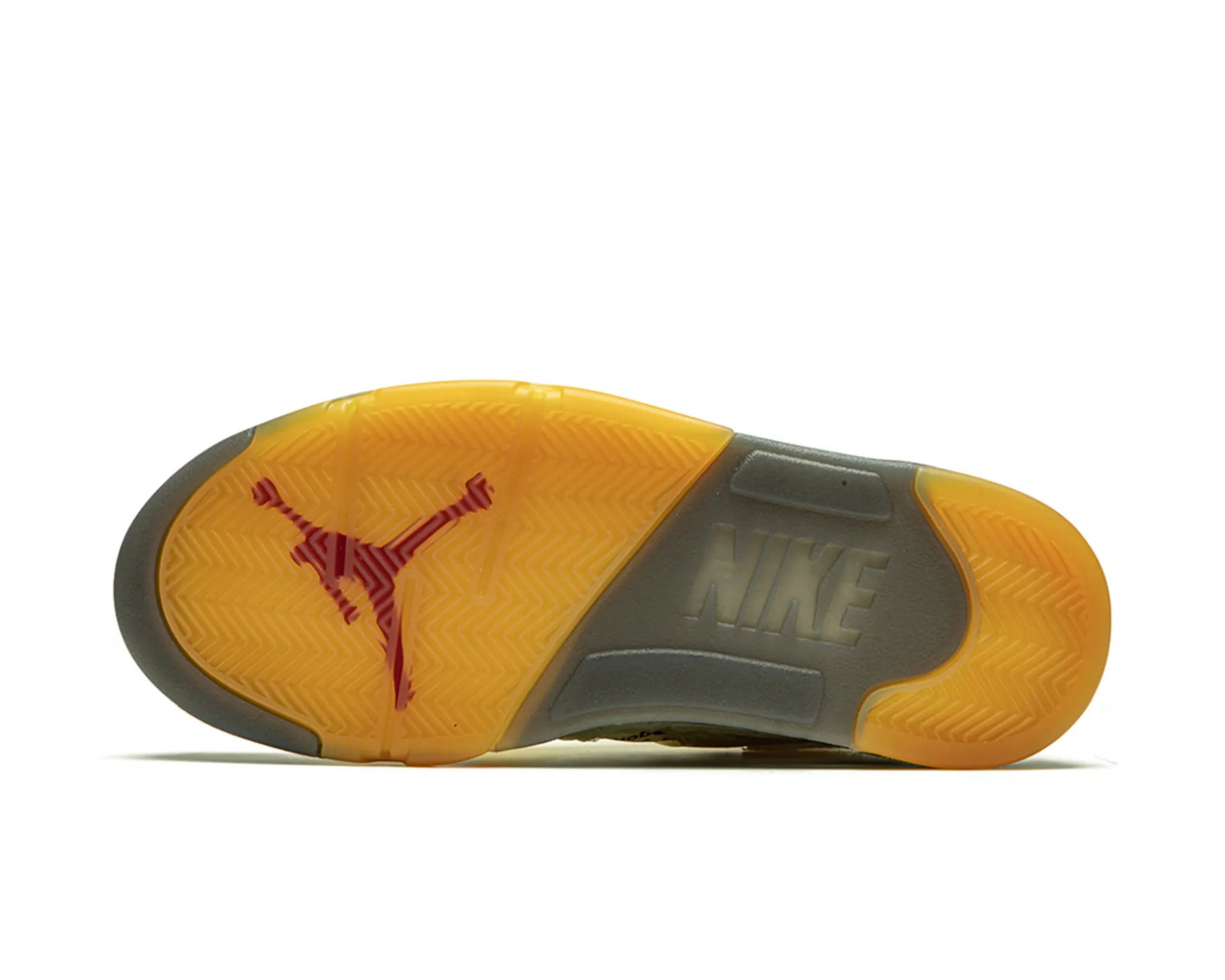 Jordan x Off-White Air Jordan 5 Retro SP „Sail” – edycja Virgila Abloha | Luxem szwajcarski