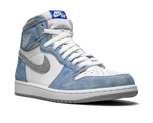 Air Jordan 1 Retro High OG “Hyper Royal” – Vintage Cool Meets Modern Prestige | Luxem Swiss