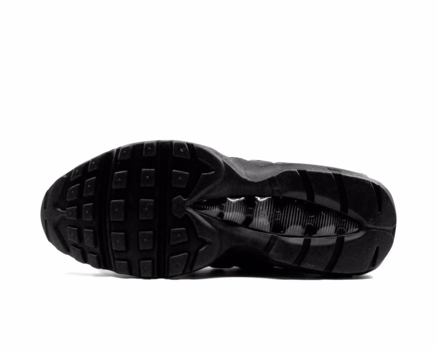 Buty sportowe Nike Air Max 95 Essential „Triple Black”