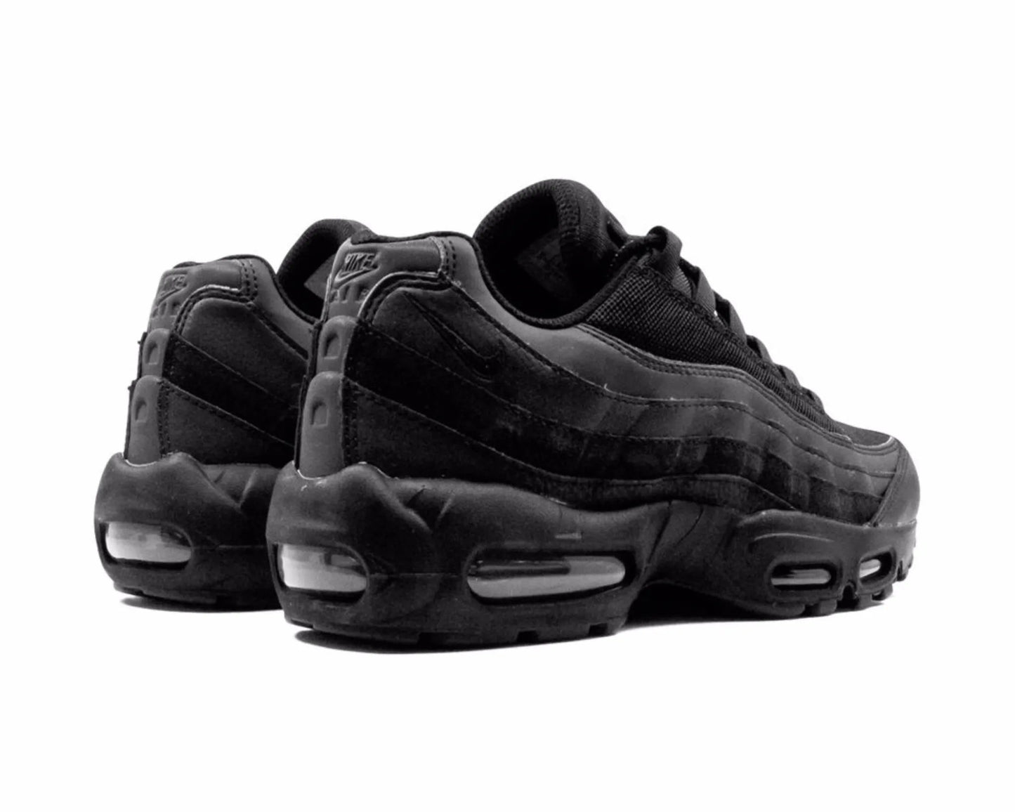 Buty sportowe Nike Air Max 95 Essential „Triple Black”