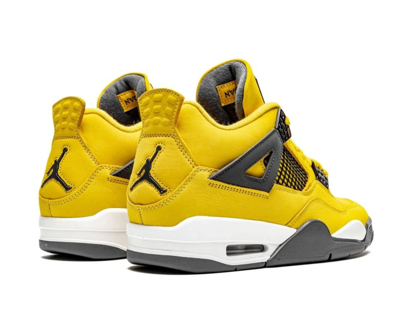Air Jordan 4 Retro "Lightning 2021" sneakers