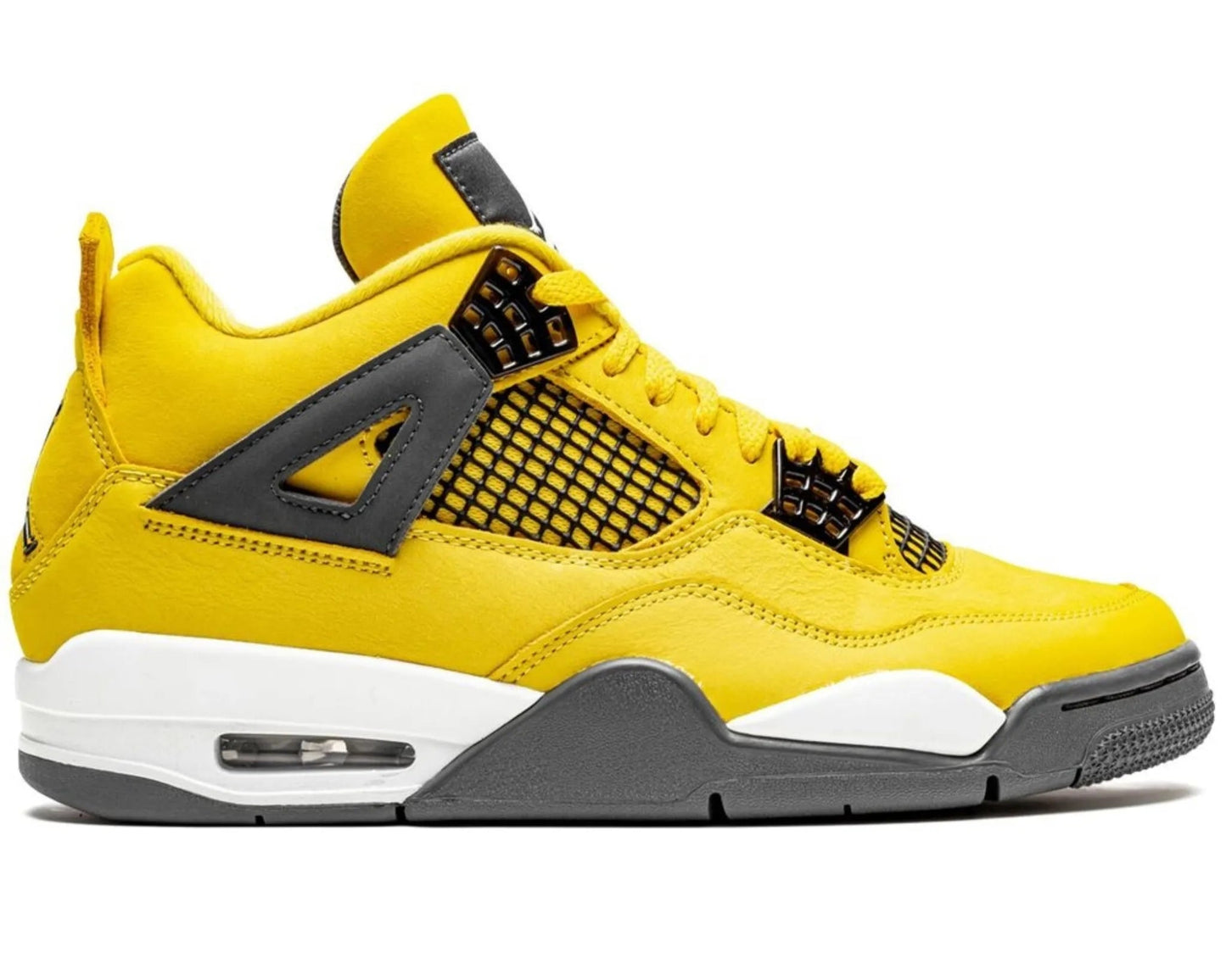 Air Jordan 4 Retro "Lightning 2021" sneakers