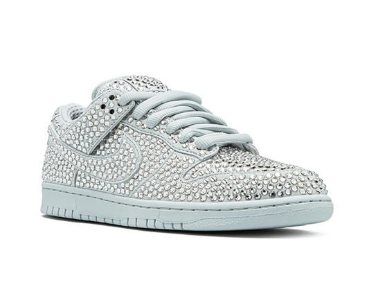 Nike x Cactus Plant Flea Market Dunk Low “Swarovski Crystals” | Luxem Swiss