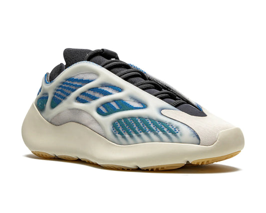 adidas YEEZY 700 V3 “Kyanite” – Futuristic Blue Glow Sneakers | Luxem Swiss