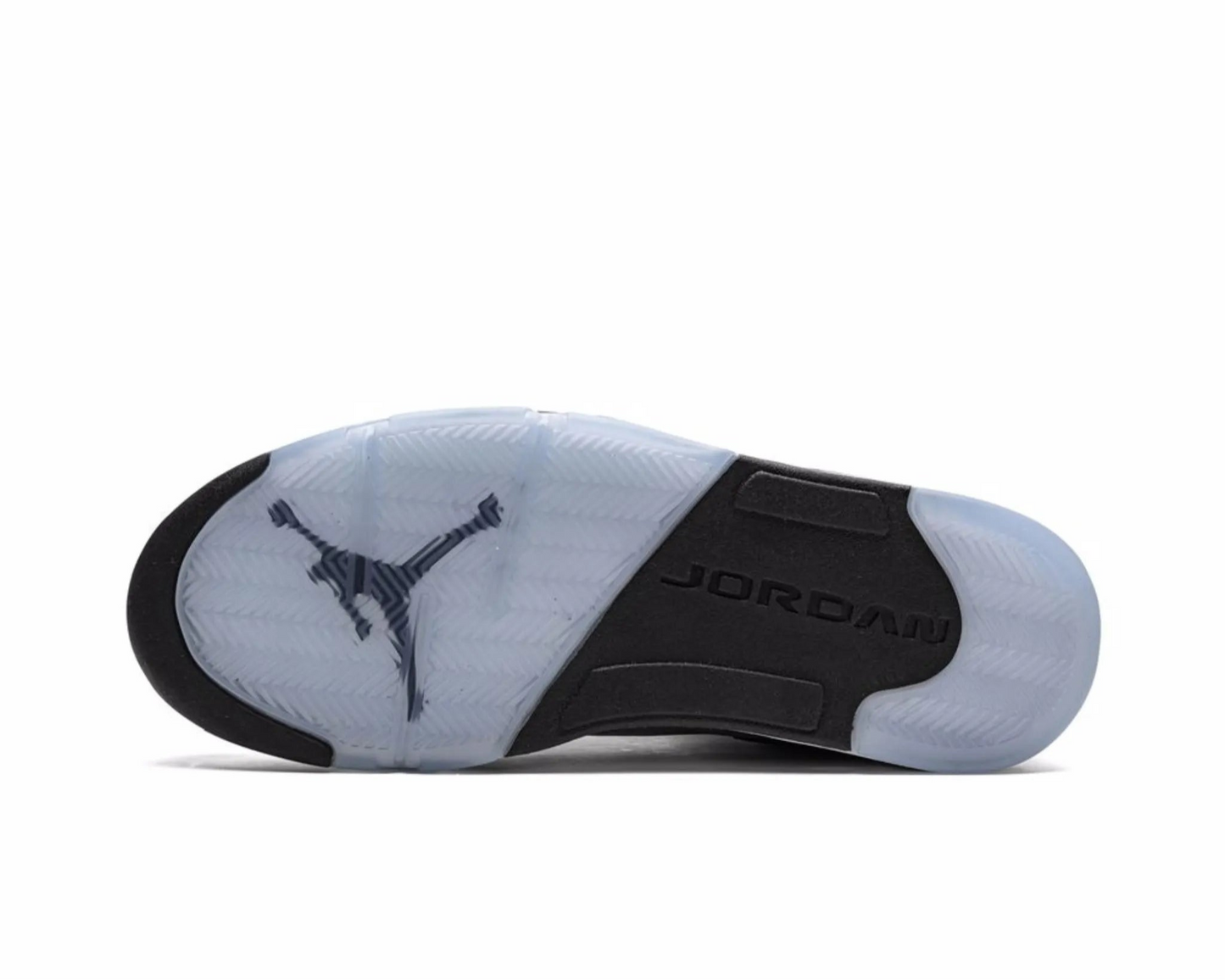 Air Jordan 5 Retro "Oreo" 2021 – Black/White Premium Sneakers | Luxem Swiss