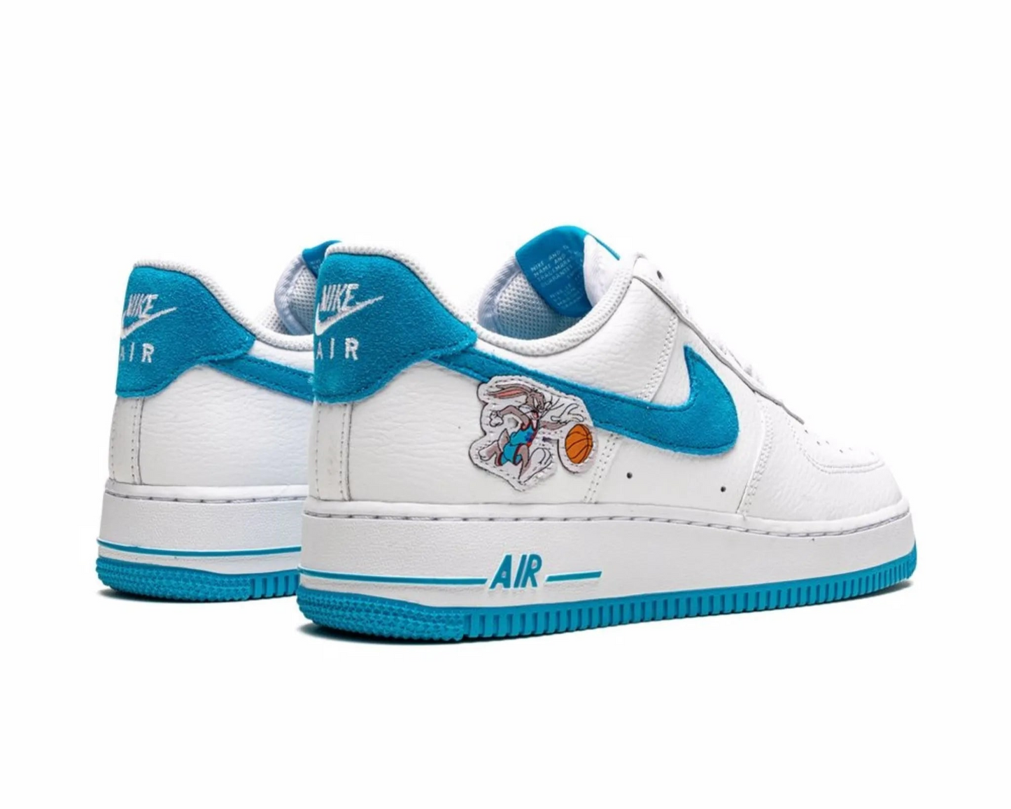Nike x Space Jam Air Force 1 Low "Hare" sneakers