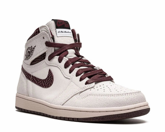 A Ma Maniére x Air Jordan 1 Retro High OG – Refined Craftsmanship Meets Timeless Soul | Luxem Swiss