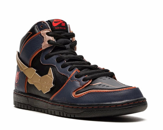 Nike SB Dunk High “Gundam Banshee” | Limited Edition | Luxem Swiss