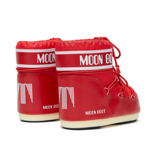 Moon Boot Classic Low 2 – Premium Winter Snow Boots | Luxem Swiss