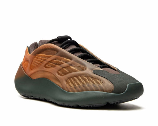 adidas YEEZY 700 V3 “Copper Fade” – Futuristic Amber Glow Sneakers | Luxem Swiss