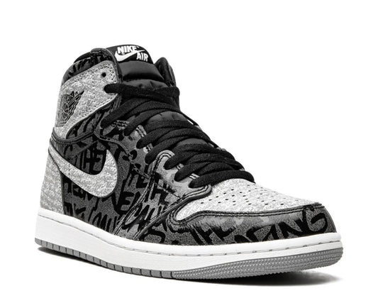 Air Jordan 1 High “Rebellionaire” – The Icon of Defiance | Luxem Swiss