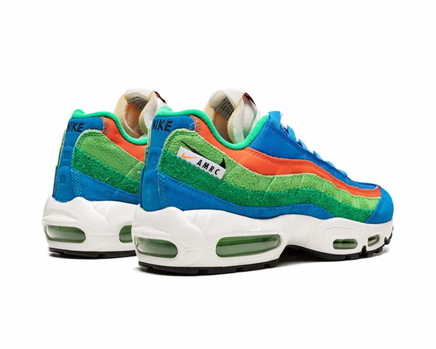 Buty sportowe Nike Air Max 95 SE "Running Club Photo Blue"