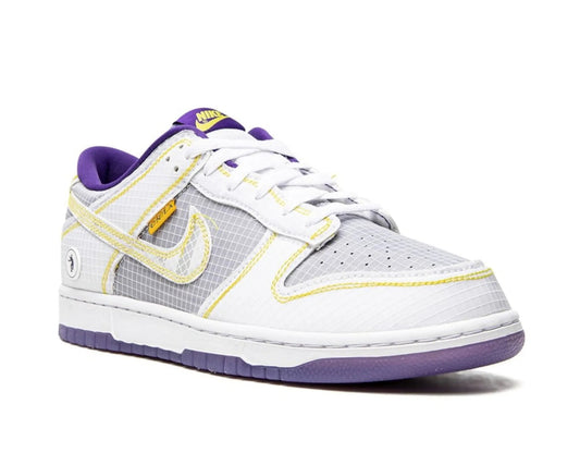 Nike x Union Dunk Low “Passport Pack – Court Purple” Sneakers | Limited Edition | Luxem Swiss