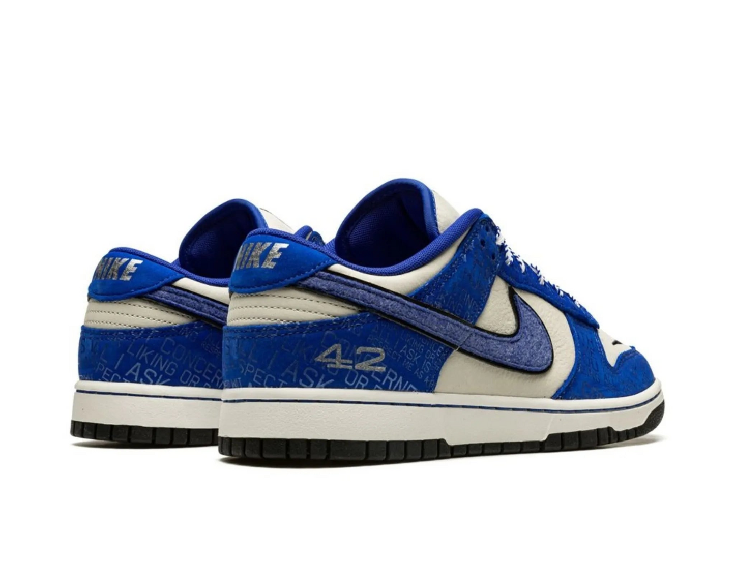 Nike Dunk Low "Jackie Robinson" – Limited Tribute Drop