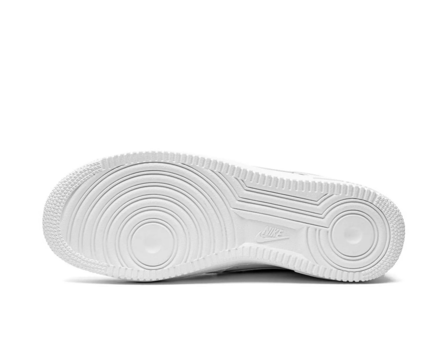 Nike Air Force 1 '07 « Blanc / Blanc » – Héritage iconique entièrement blanc | Luxem Swiss