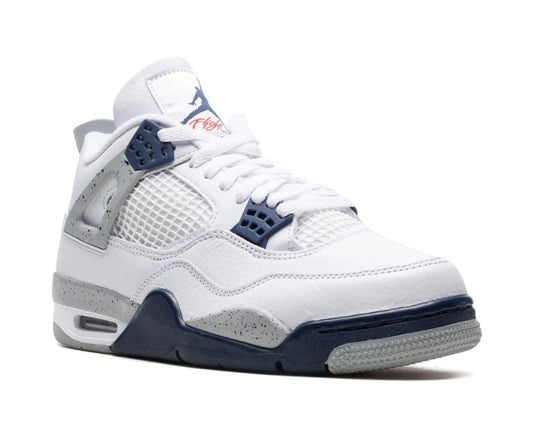 Air Jordan 4 “Midnight Navy” | Luxem Swiss Official Sneakers
