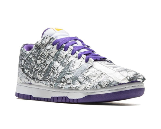 Nike Dunk Low “Flip The Old School” | Limited Edition | Luxem Swiss