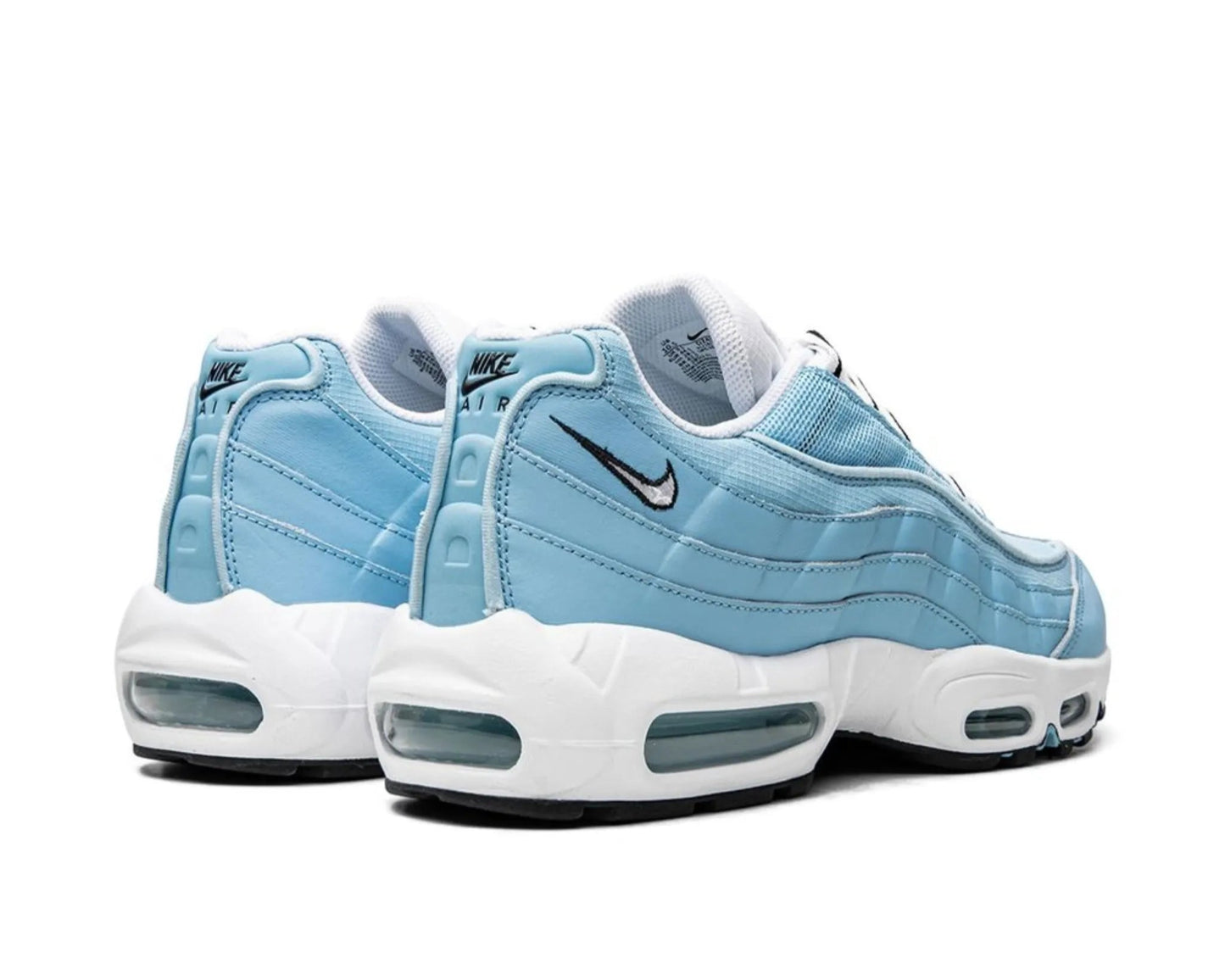 Nike Air Max 95 "University Blue" sneakers