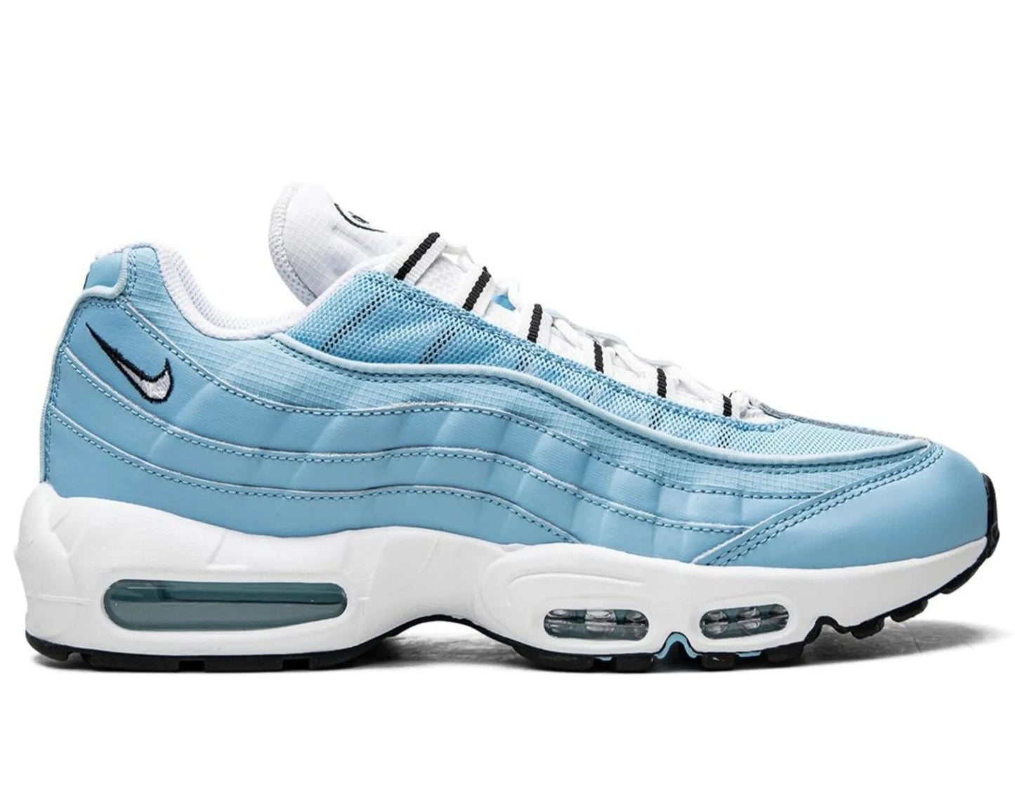 Nike Air Max 95 "University Blue" sneakers