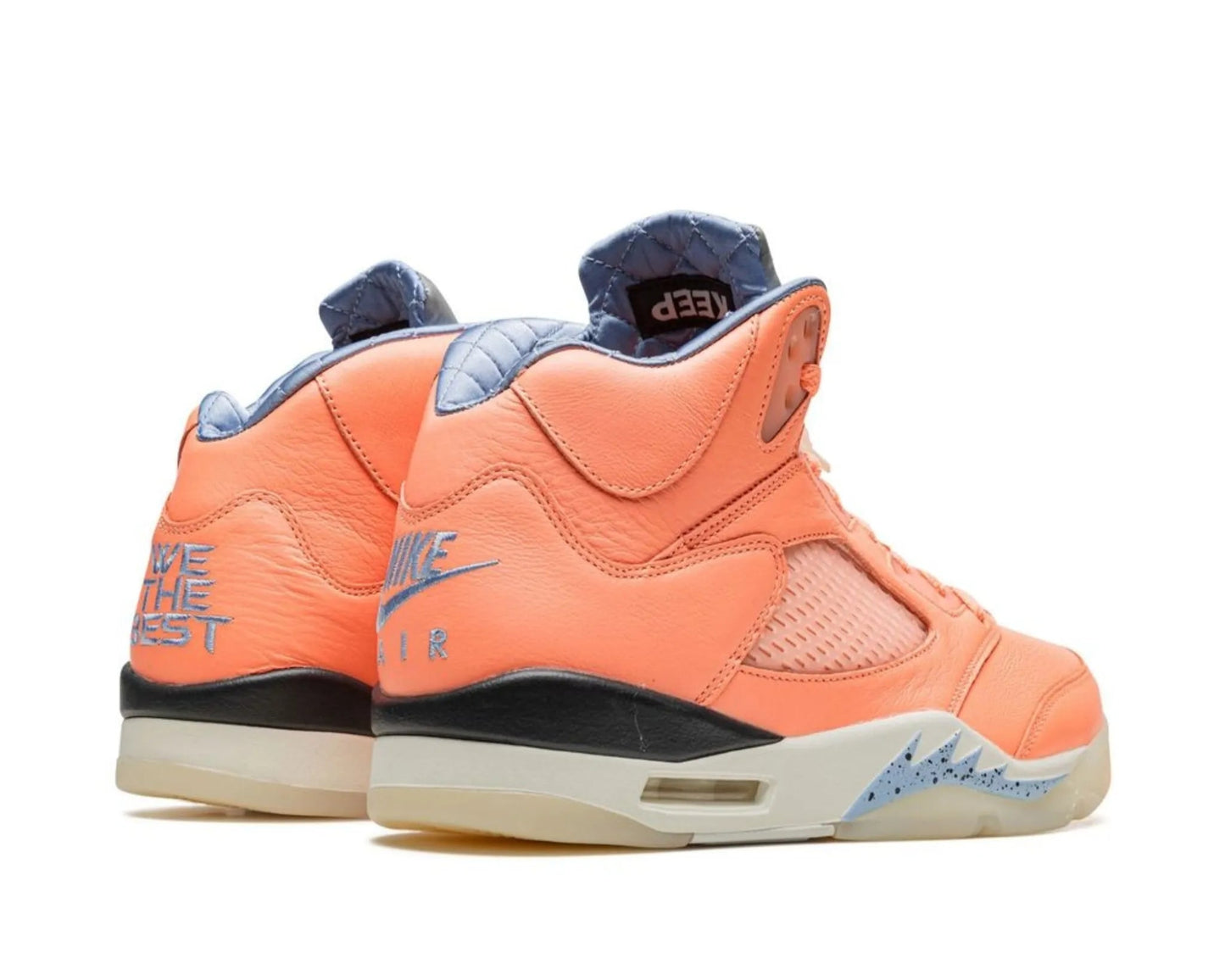 Jordan x DJ Khaled Air Jordan 5 Retro "Crimson Bliss" sneakers
