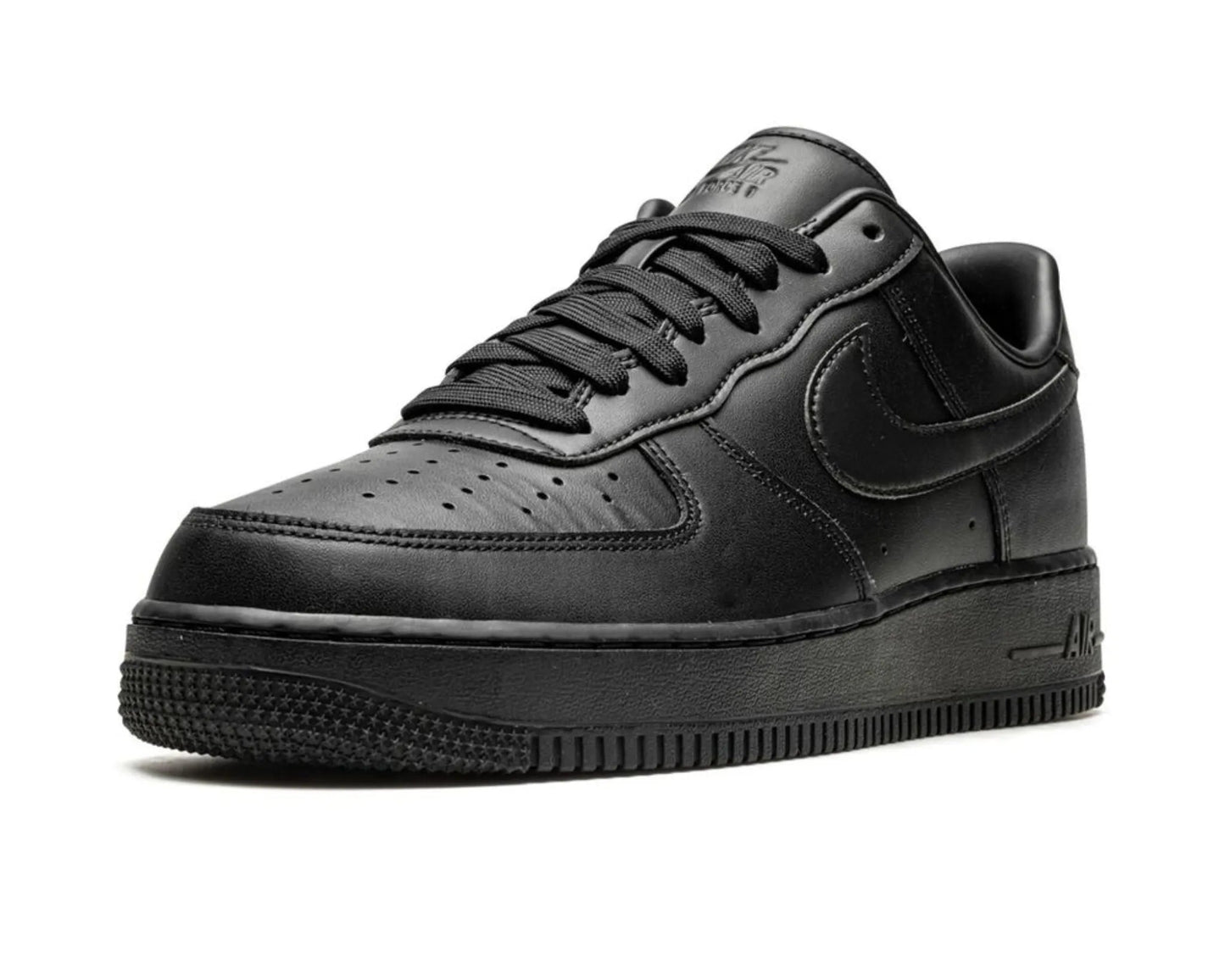 Nike Air Force 1 ’07 Low “Triple Black”